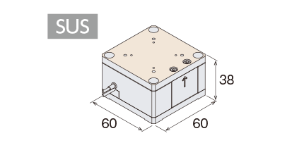 ZAxis Standard model